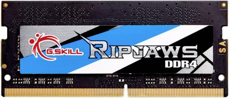 G.Skill Ripjaws 8 Go DDR4 2666 MHz - vue principale