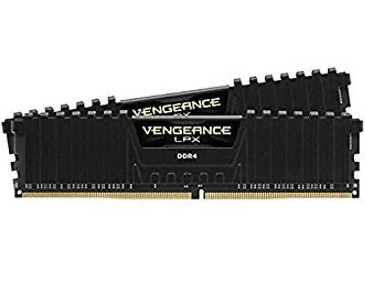 Corsair Vengeance LPX 16 Go Kit 2x8Go DDR4 2666 MHz - vue principale