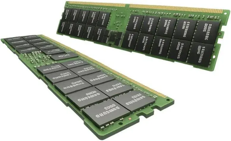 Samsung M321R4GA0EB2-CCP 32 Go DDR5 6400 MHz - vue principale
