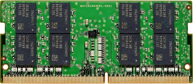HP 32 Go DDR5 4800 MHz - vue principale