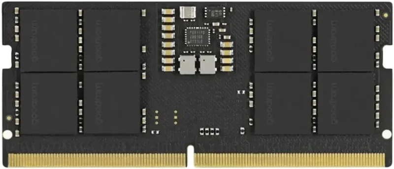 Goodram 8 Go DDR5 5600 MHz - vue 2