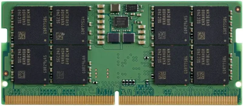 HP 16 Go DDR5 5600 MHz - vue principale