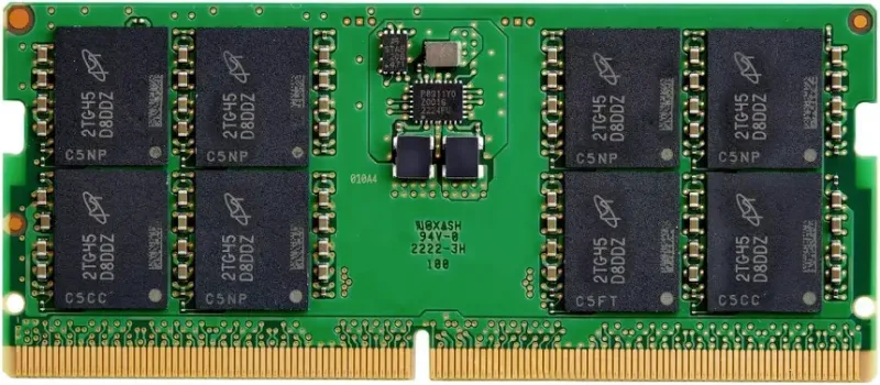 HP 32 Go DDR5 5600 MHz - vue principale