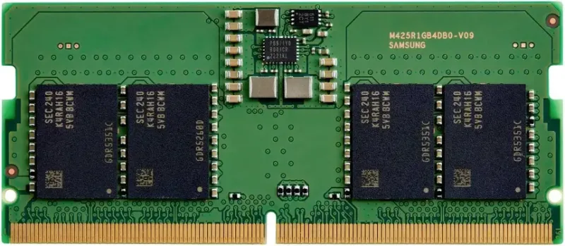 HP 8 Go DDR5 5600 MHz - vue principale