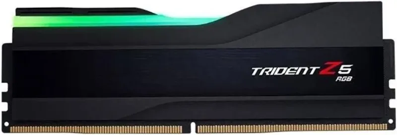 G.Skill Trident Z5 RGB 24 Go DDR5 6000 MHz - vue principale