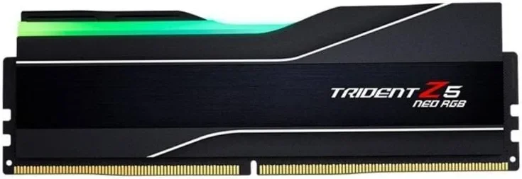 G.Skill Trident Z5 Neo RGB 32 Go DDR5 5200 MHz - vue principale
