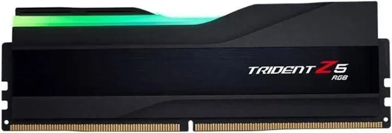 G.Skill Trident Z5 RGB 16 Go DDR5 6000 MHz - vue principale