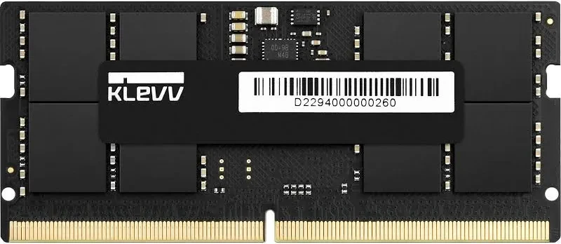 Klevv 32 Go DDR5 5600 MHz - vue 2
