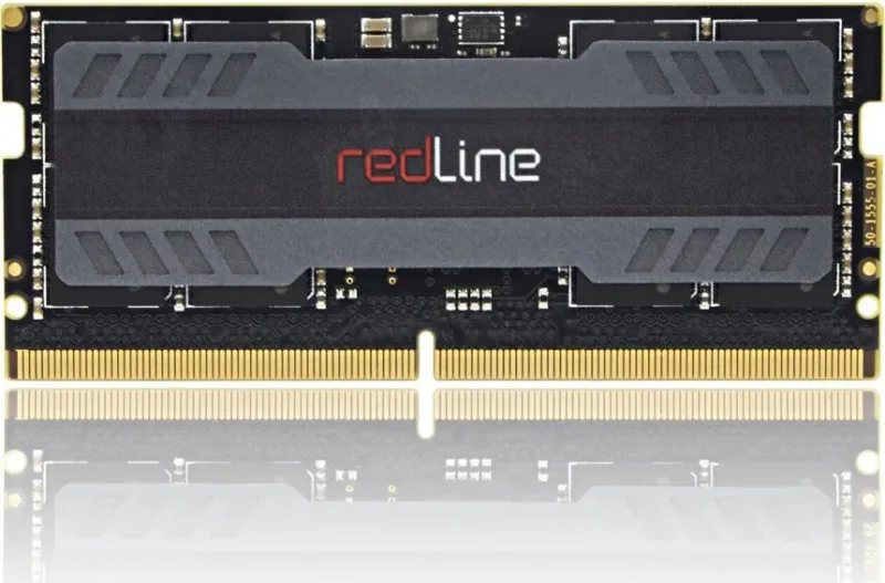 Mushkin Redline 32 Go DDR5 5200 MHz - vue principale