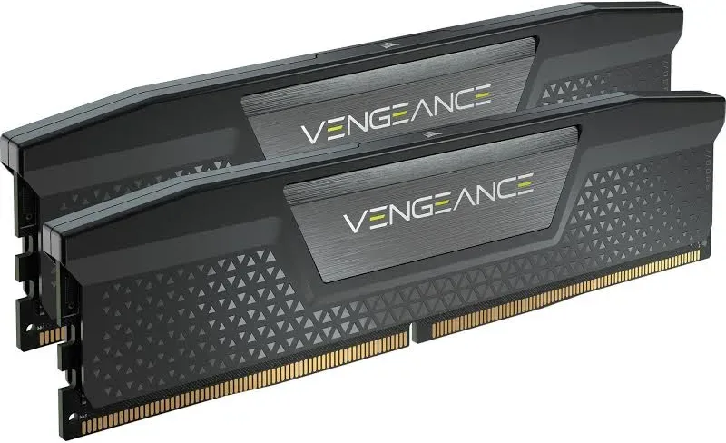 Corsair Vengeance 64 Go Kit 2x32Go DDR5 6000 MHz - vue principale