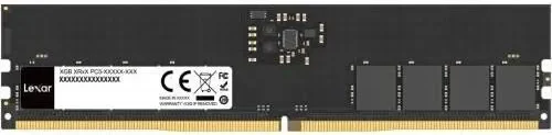Lexar LD5U 32 Go DDR5 5600 MHz - vue principale