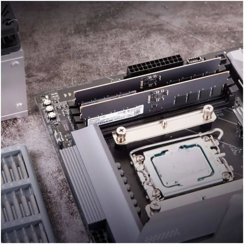 Transcend JetRam 32 Go DDR5 6400 MHz - vue 3