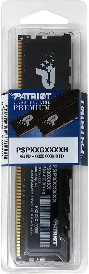 Patriot Signature Line PREMIUM 16 Go DDR4 3200 MHz - vue 3