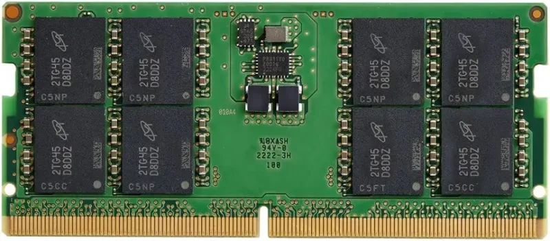 HP SODIMM 32 Go DDR5 5600 MHz - vue principale