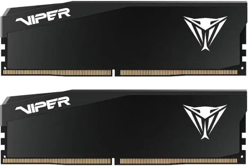Patriot Viper Elite 5 Ultra 48 Go Kit 2x24Go DDR5 6000 MHz - vue 5