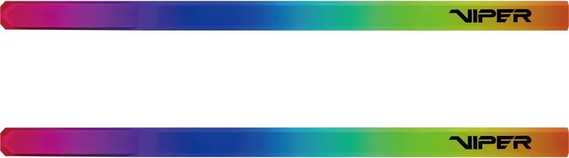 Patriot Viper Elite 5 Ultra 32 Go Kit 2x16Go DDR5 6000 MHz RGB - vue 4