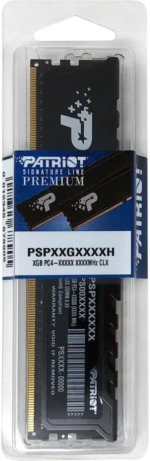 Patriot Signature Line PREMIUM 32 Go DDR4 3200 MHz - vue 3