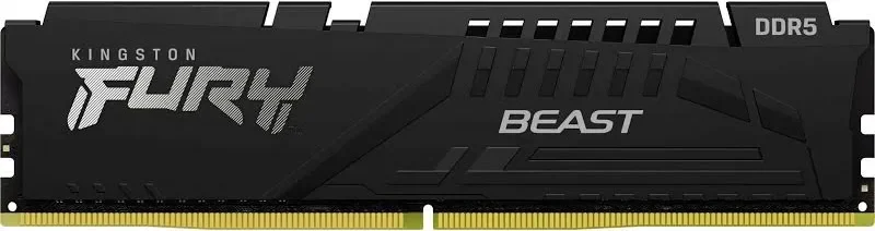 Kingston Fury Beast 32 Go DDR5 6000 MHz - vue 2