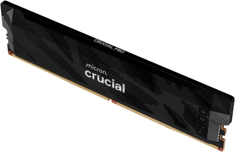 Crucial Pro 32 Go DDR5 6400 MHz - vue 3