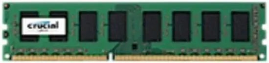 Crucial 2 Go DDR3 1600 MHz - vue principale