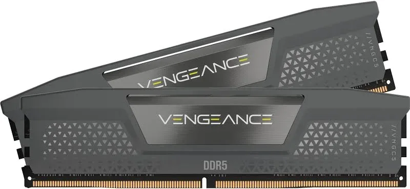 Corsair Vengeance 16 Go Kit 2x8Go DDR5 5600 MHz - vue principale