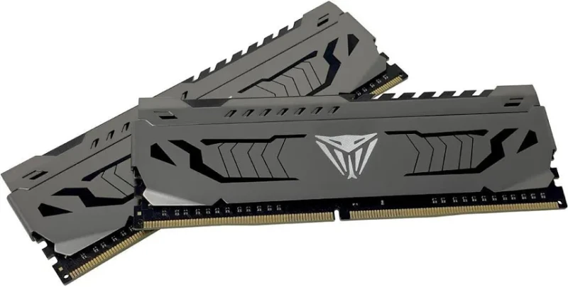 Patriot Viper Steel 8 Go DDR4 3200 MHz - vue 4