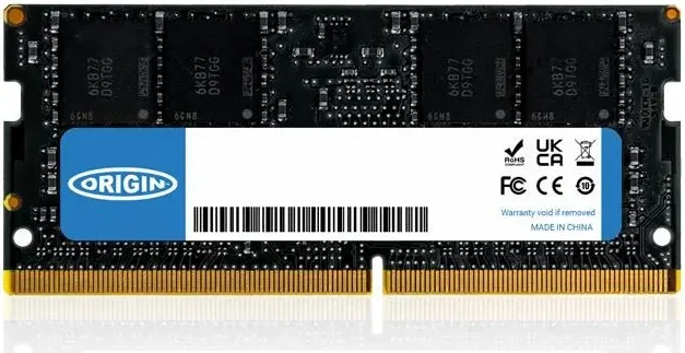 Origin Storage 8 Go DDR4 3200 MHz - vue principale