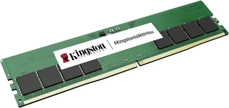 Kingston 48 Go DDR5 5600 MHz - vue principale