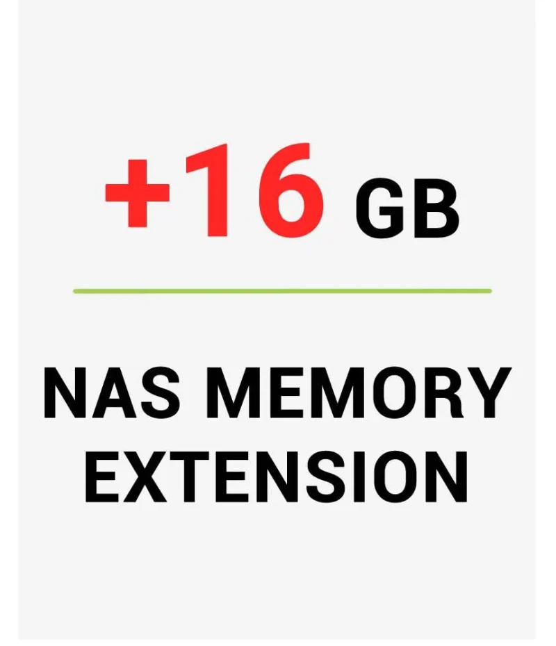 Synology D4EU02 16 Go DDR4 2666 MHz - vue 5