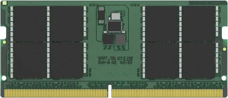 Kingston ValueRAM 48 Go DDR5 5600 MHz - vue 2