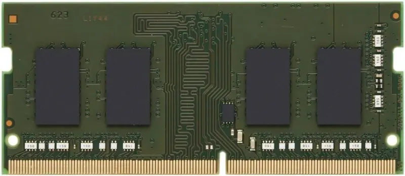 Kingston 4 Go DDR4 3200 MHz - vue principale
