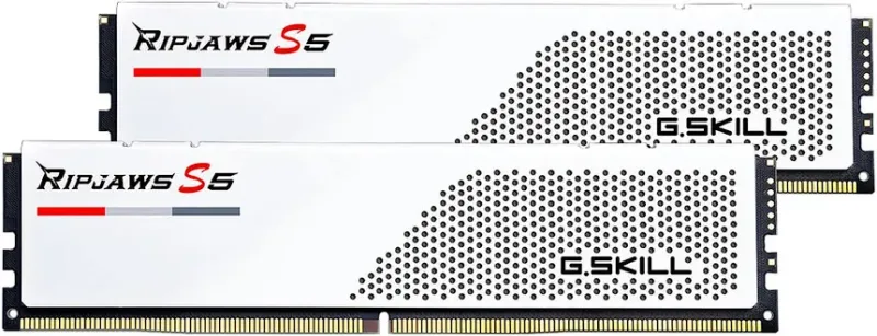 G.Skill Ripjaws S5 32 Go Kit 2x16Go DDR5 5600 MHz - vue 3