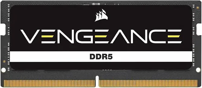 Corsair Vengeance 16 Go DDR5 5600 MHz - vue principale