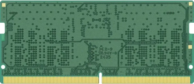 Kingston ValueRAM 8 Go DDR5 6400 MHz - vue 3