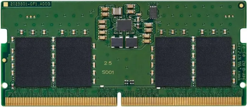 Kingston ValueRAM 16 Go DDR5 6400 MHz - vue 2