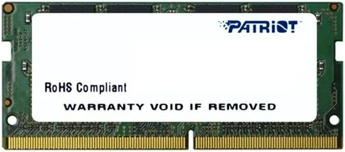 Patriot 8 Go DDR4 2133 MHz - vue 2