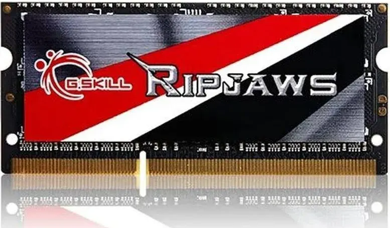 G.Skill Ripjaws 8 Go DDR3 1600 MHz - vue principale