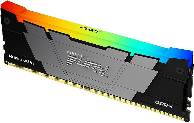 Kingston Fury Renegade RGB 16 Go DDR4 3600 MHz - vue principale