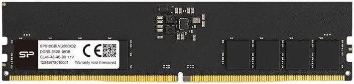 Silicon Power 32 Go DDR5 5600 MHz - vue principale