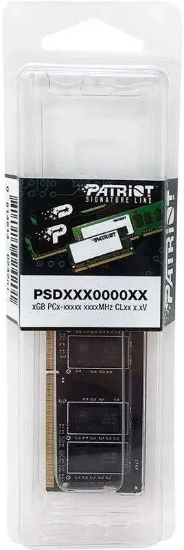 Patriot Signature Line 16 Go DDR4 3200 MHz - vue 5