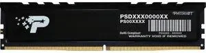 Patriot Signature Premium 16 Go DDR5 5600 MHz - vue principale