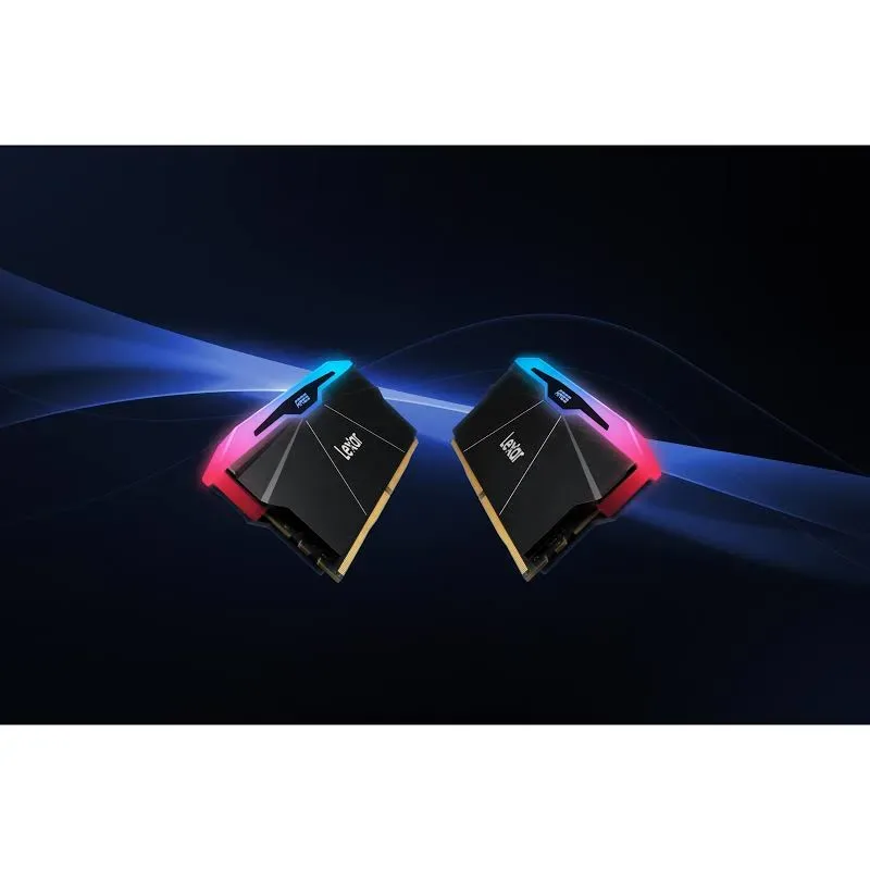 Lexar Ares RGB 32 Go Kit 2x16Go DDR5 6000 MHz - vue 5