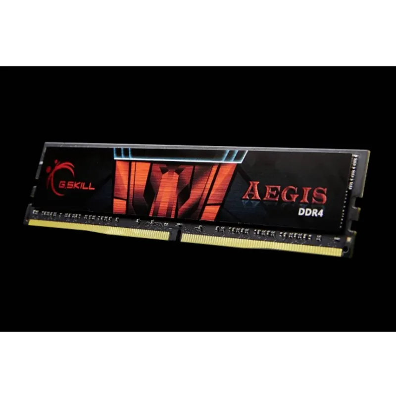 G.Skill Aegis 16 Go DDR4 2400 MHz - vue principale