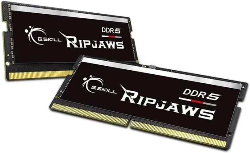 G.Skill Ripjaws 32 Go DDR5 4800 MHz - vue 4
