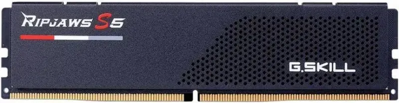G.Skill Ripjaws S5 32 Go Kit 2x16Go DDR5 6000 MHz - vue principale