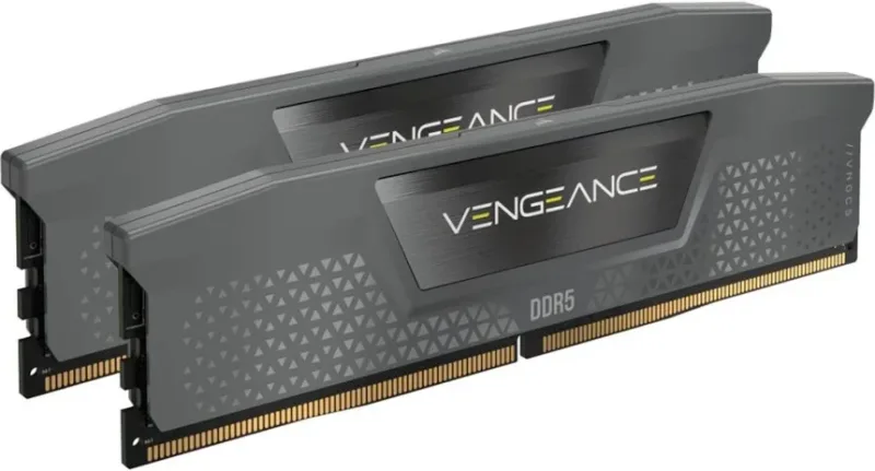 Corsair Vengeance 16 Go Kit 2x8Go DDR5 5200 MHz - vue principale