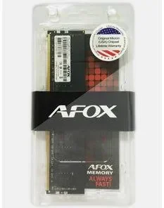 Afox 8 Go DDR4 2666 MHz - vue principale