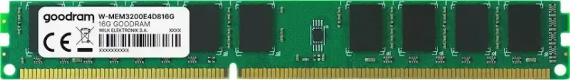 Goodram 16 Go DDR4 3200 MHz - vue 4