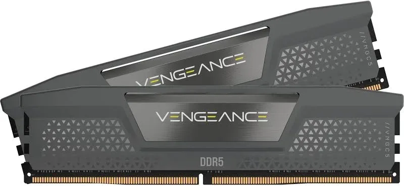 Corsair Vengeance 64 Go Kit 2x32Go DDR5 6000 MHz - vue principale