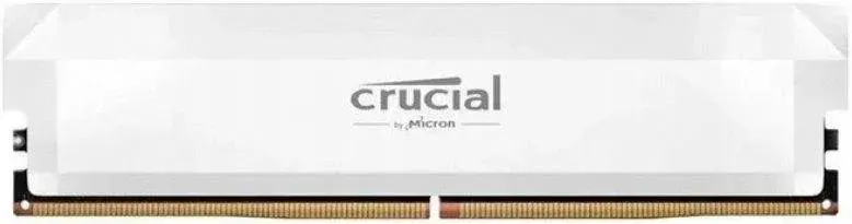 Crucial Pro 16 Go DDR5 6400 MHz - vue principale